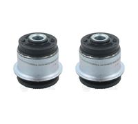 OPTIMAL 2X Stoccaggio Motore Adatto Per Audi 80 2.0 Cabriolet VW Passat