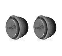 OPTIMAL 2X Stoccaggio Motore Adatto Per BMW 3 Serie Touring 330D
