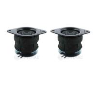 OPTIMAL 2X Stoccaggio Motore Adatto Per VW Golf IV Cabriolet 1.9 TDI