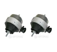 OPTIMAL 2X Stoccaggio Motore Per Audi Allroad 2.5 TDI QUATTRO A6 Avant VW Passat