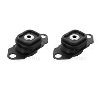 OPTIMAL 2X Stoccaggio Motore Per Dacia Duster Logan MCV 1.6 16V Nissan Note