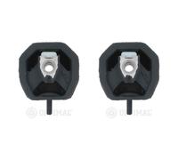 OPTIMAL 2X Stoccaggio Motore Per VW Transporter III Pritsche/Fahrgestell
