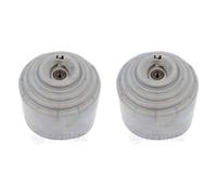 OPTIMAL 2x Supporto Motore Adatto A per MERCEDES-BENZ CLASSE S Classe E
