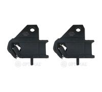 OPTIMAL 2x Supporto Motore per VW Transporter III Pritsche/Telaio