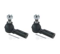 OPTIMAL 2x Testa Tirante Asse Anteriore SX per Toyota Hilux VIII Pick-Up