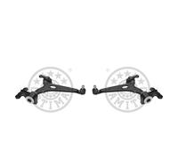OPTIMAL 2x Wishbone Sinistra Destra per Citroën Jumpy Cassone VF3A_VF3U_