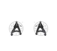 OPTIMAL 2x Wishbone Sinistra Destra per Renault Megane I BA0/1_ 1.6 16V