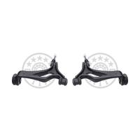 OPTIMAL 2x Wishbone Sinistra Destra per VW Touareg 7LA 7L6 7L7 3.0 V6 Tdi