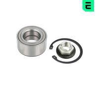 OPTIMAL 301039 Kit cuscinetto ruota per FORD FOCUS (DAW, DBW) FUSION (JU) 72mm