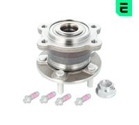 OPTIMAL 302508 Kit cuscinetto ruota per FORD Kuga Mk2 (DM2) Posteriore 136,5mm