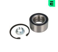 OPTIMAL 501158 Kit cuscinetto ruota per BMW 3 Sedan (E90) 90mm