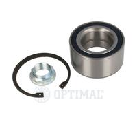 OPTIMAL 501158 Kit cuscinetto ruota per BMW,ROLLS-ROYCE