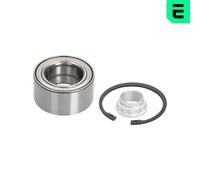 OPTIMAL 502629 Kit cuscinetto ruota per BMW 3 Sedan (E90) Posteriore Sx 75mm