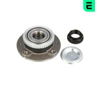 OPTIMAL 602339 Kit cuscinetto ruota adatto per PEUGEOT 406 (8B) Posteriore