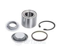 OPTIMAL Set Cuscinetti Posteriore per Peugeot 207 Cc WD_ Citroën C3 III SX