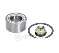 OPTIMAL 701282 Kit cuscinetto ruota per RENAULT