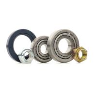 OPTIMAL 801538 Kit cuscinetto ruota per FIAT 126 (126) Anteriore 42 52mm