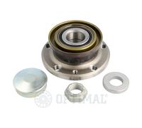 OPTIMAL 802612 Kit cuscinetto ruota