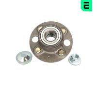 OPTIMAL 912128 Kit cuscinetto ruota per HONDA INSIGHT (ZE) CITY Tre volumi (GM)