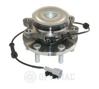 Cuscinetto ruota 961521 OPTIMAL per NISSAN NAVARA NP300 Pianale piatto/Telaio