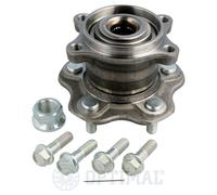 OPTIMAL 962558 Kit cuscinetto ruota per NISSAN,NISSAN (DFAC),RENAULT,RENAULT (DF