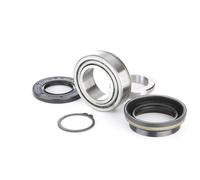 OPTIMAL 962749 Kit cuscinetto ruota per NISSAN NP300 Navara Pickup (D40) 80mm