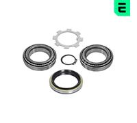 OPTIMAL 971451 Kit cuscinetto ruota per SUZUKI Samurai SUV (SJ) SJ 410 Anteriore