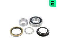 OPTIMAL 972275 Kit cuscinetto ruota per SUZUKI IGNIS II Posteriore 62mm