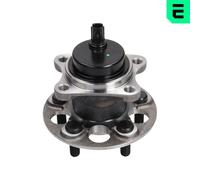 OPTIMAL 982311 Kit cuscinetto ruota per LEXUS CT (ZWA10) Posteriore 135mm