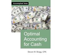 Optimal Accounting for Cash