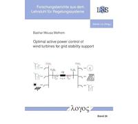 Optimal Active Power Control of Wind Turbines for Grid Stability Support