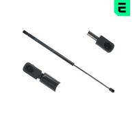 OPTIMAL AG-50014 Ammortizatore pneumatico Cofano bagagli / vano carico 591mm