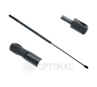 OPTIMAL AG-50217 Ammortizzatore pneumatico, Cofano motore per AUDI