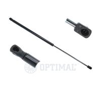 OPTIMAL AG-50256 Ammortizzatore pneumatico, Cofano motore per MERCEDES-BENZ