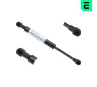 OPTIMAL AG-50351 Ammortizatore pneumatico Cofano bagagli / vano carico 225mm