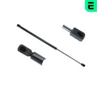 OPTIMAL AG-50746 Ammortizatore pneumatico Cofano bagagli / vano carico 597mm