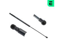 OPTIMAL AG-50871 Ammortizatore pneumatico Cofano bagagli / vano carico 556mm