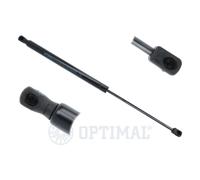 OPTIMAL AG-51079 Ammortizatore pneumatico, Cofano bagagli /vano carico per MERCE