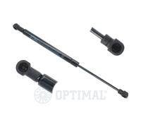 OPTIMAL AG-52048 Ammortizzatore pneumatico, Lunotto posteriore