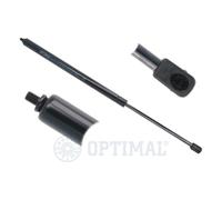 OPTIMAL AG-52168 Ammortizatore pneumatico, Cofano bagagli /vano carico per JEEP