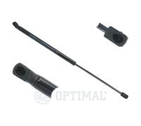 OPTIMAL AG-52226 Ammortizatore pneumatico, Cofano bagagli /vano carico per NISSA