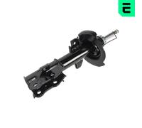 OPTIMAL Ammortizzatore Anteriore Sinistro Adatto Per Mazda 2 DE DH 3 DE