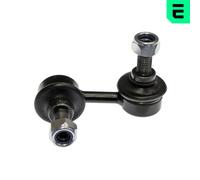 OPTIMAL Barra Accoppiamento Stabilizzatore SX Frontale Adatto A per Honda Logo