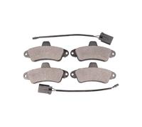 OPTIMAL BP-09840 Kit pastiglie freni