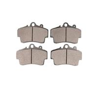 OPTIMAL BP-10212 Kit pastiglie freni
