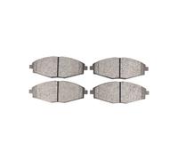 OPTIMAL BP-10313 Kit pastiglie freni
