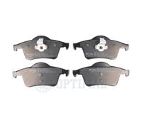 OPTIMAL BP-10349 Kit pastiglie freno, Freno a disco per VOLVO