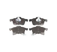 OPTIMAL BP-12174 Kit pastiglie freni