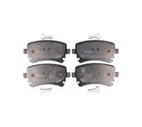 OPTIMAL BP-12242 Kit pastiglie freni