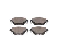 OPTIMAL BP-12249 Kit pastiglie freni